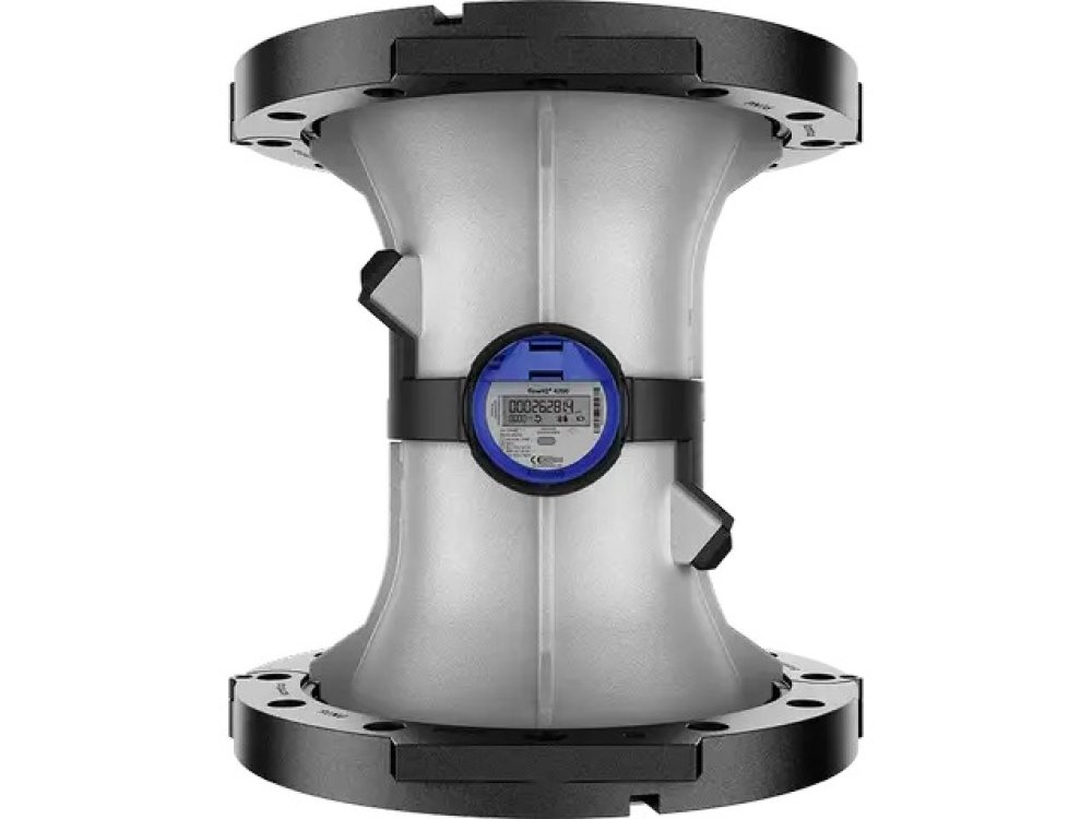 Hlavný náhľad – flowIQ® 4200