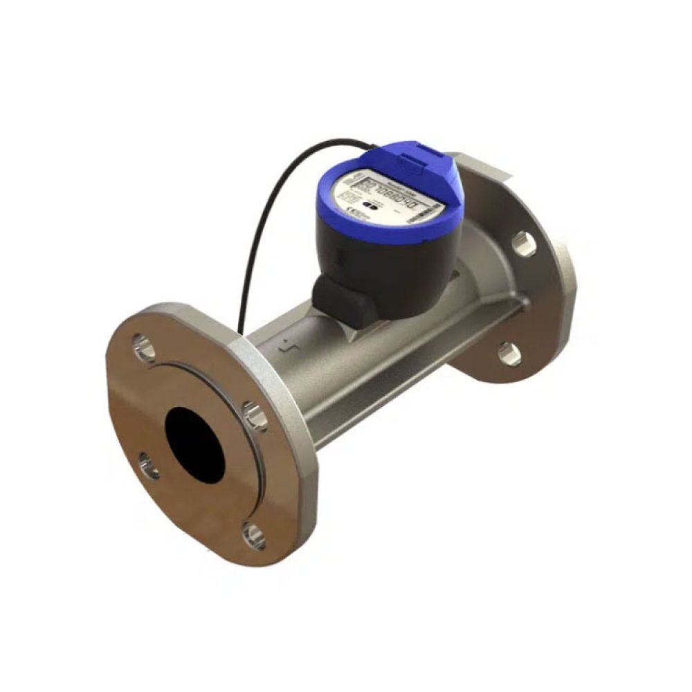 Hlavný náhľad – flowIQ® 3200